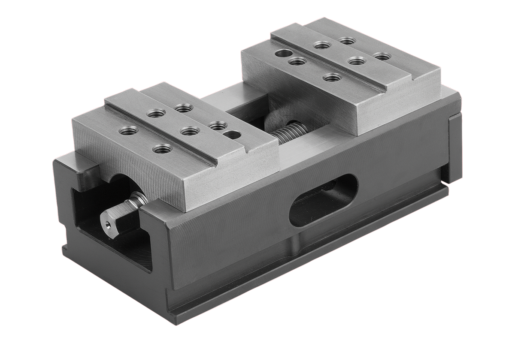 Étau auto-centrant largeur de mors 80-125 mm
