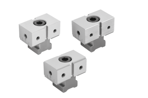 Mors fixes ES pour système de bridage multiple