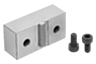 Attachment jaws machinable for fixed jaws DS and ES