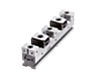 Systèmes de bridage multiple avec mors de serrage double face Mors fixe ES
