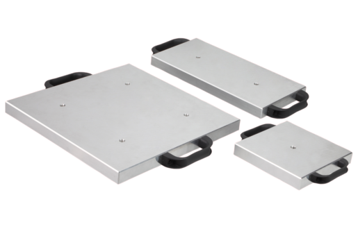 UNILOCK palettes interchangeables pour système de bridage à point zéro