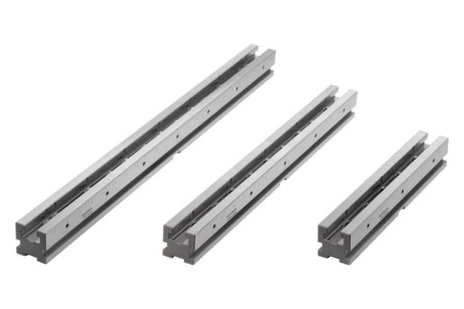 Glissières de serrage pour système de bridage multiple