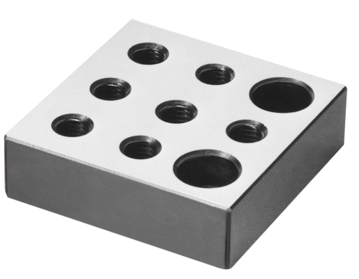 Bloc entretoise forme E