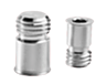 Bouchon de protection en aluminium