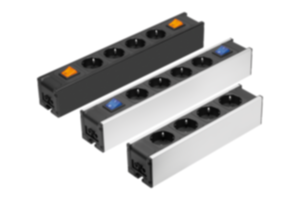 Blocs multiprises