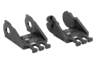 Éléments de raccordement en plastique pour chaînes porte-câbles, hauteur intérieure 17 mm