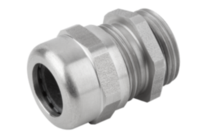 Cable glands EMC stainless steel