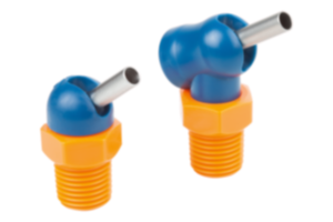 High pressure nozzles LOC-LINE®