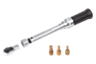 Clé dynamométrique pour système de bridage 5 axes