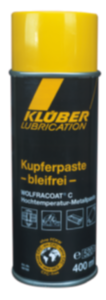 Klüber copper paste lead-free