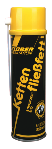 Klüber liquid chain grease