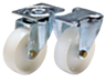 Swivel and fixed castors standard version