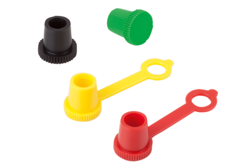 Bouchon de protection de graisseur pour graisseur conique