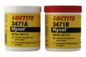 Metales líquidos epoxy LOCTITE