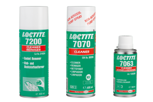 Limpiadores LOCTITE