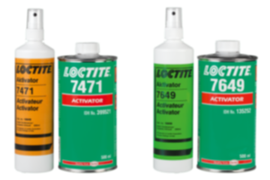 Activadores LOCTITE