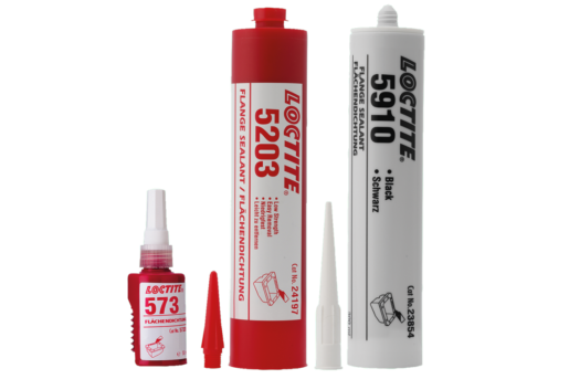 Etanchéité de surfaces de contact LOCTITE