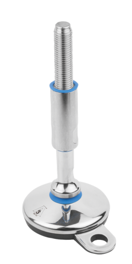 Pieds réglables Hygienic DESIGN, forme B