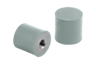 Tampon en caoutchouc Inox, type E