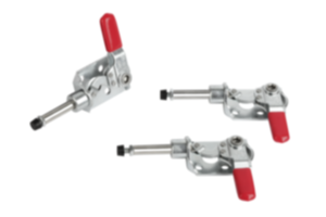 Toggle clamps mini push-pull