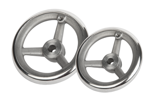 Volants DIN 950, en Inox