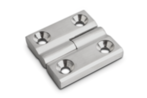 Charnière dégondable en Inox