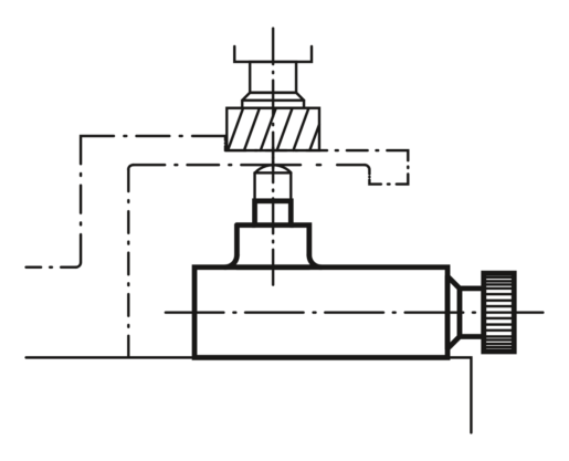 Support pour halt/ères portable r/églable en largeur et en hauteur SYANO Support pour halt/ères Noir