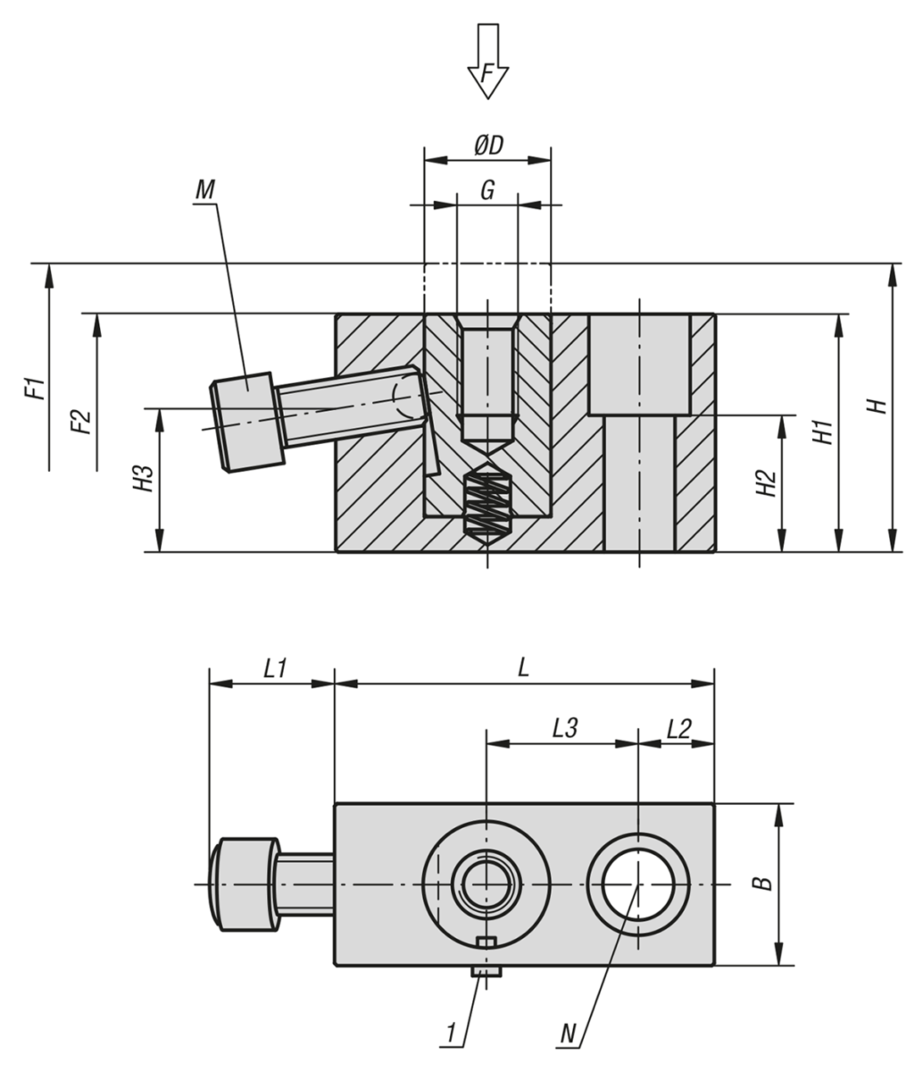 Workpiece supports