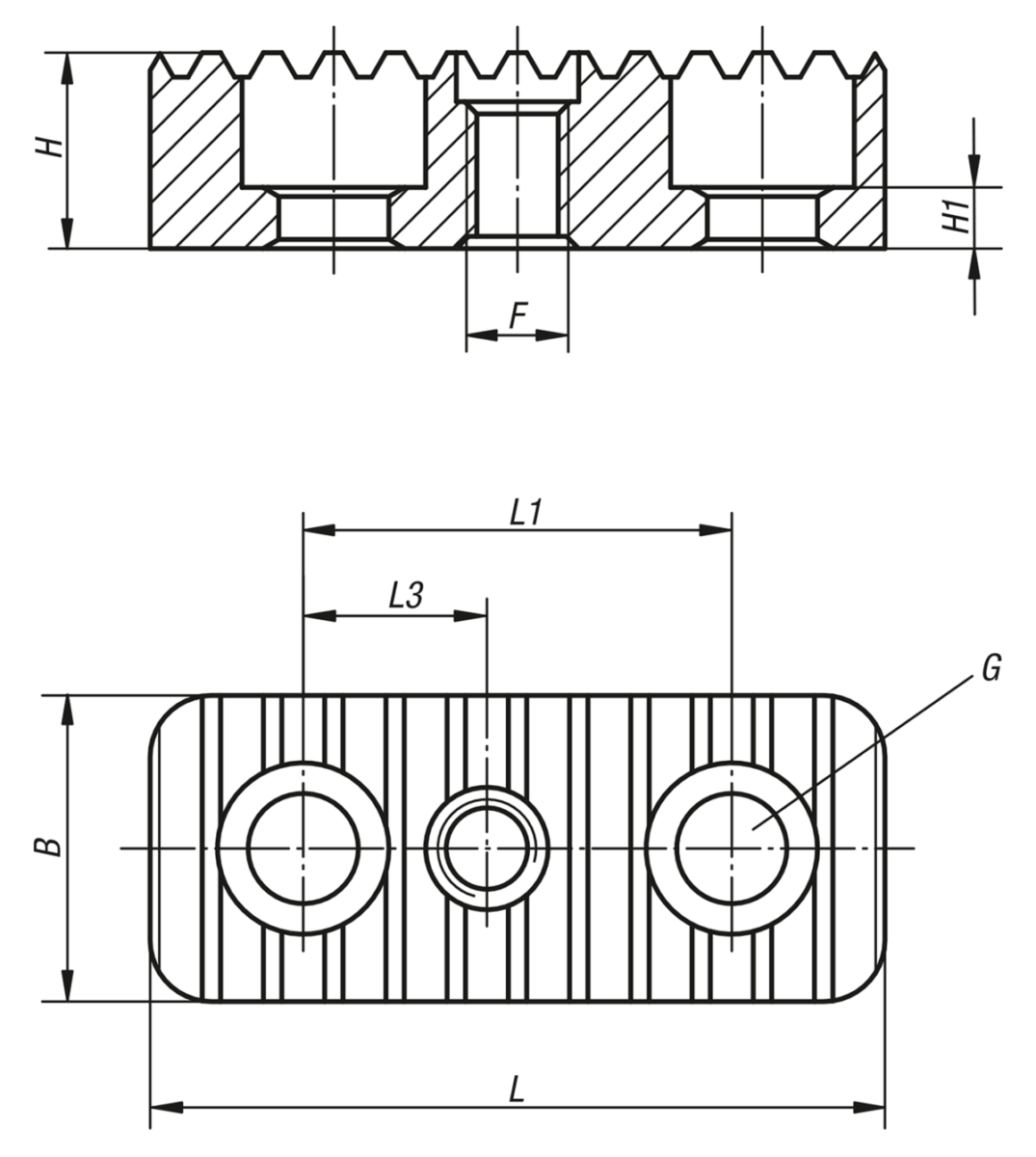 Plaque de fixation