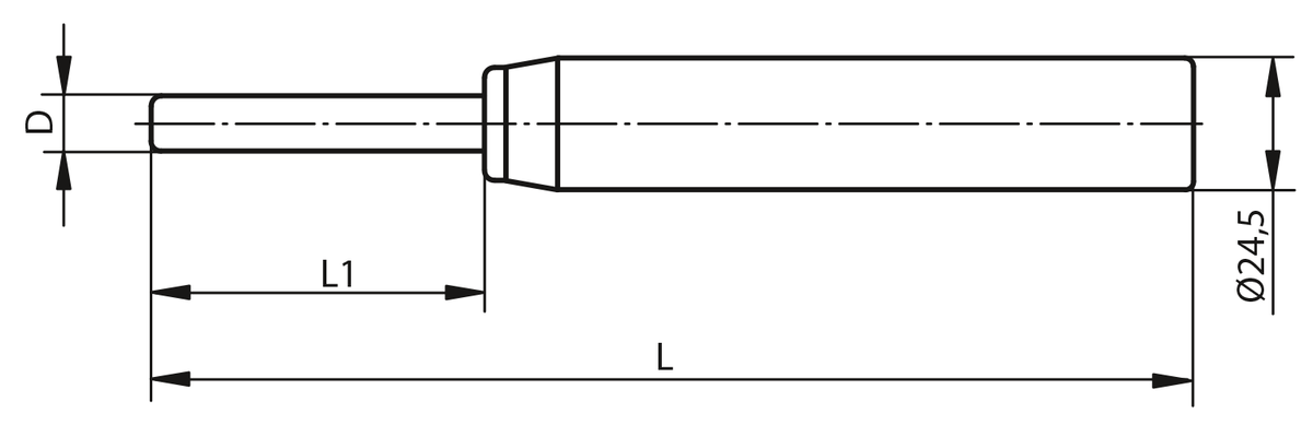 Nettoyeur cylindrique